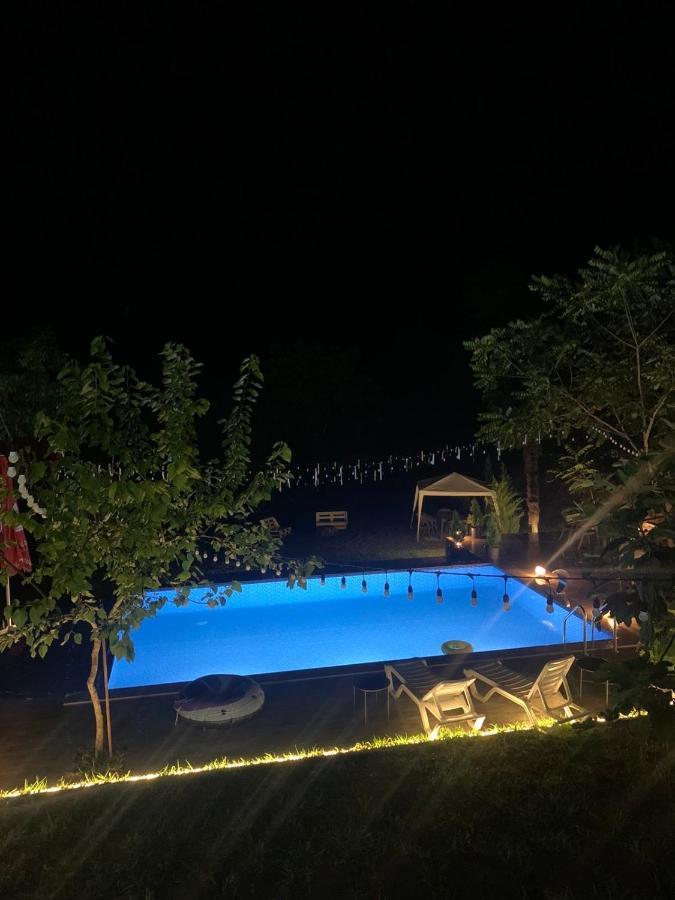 Mtirala Hotell Tsjakvi Eksteriør bilde