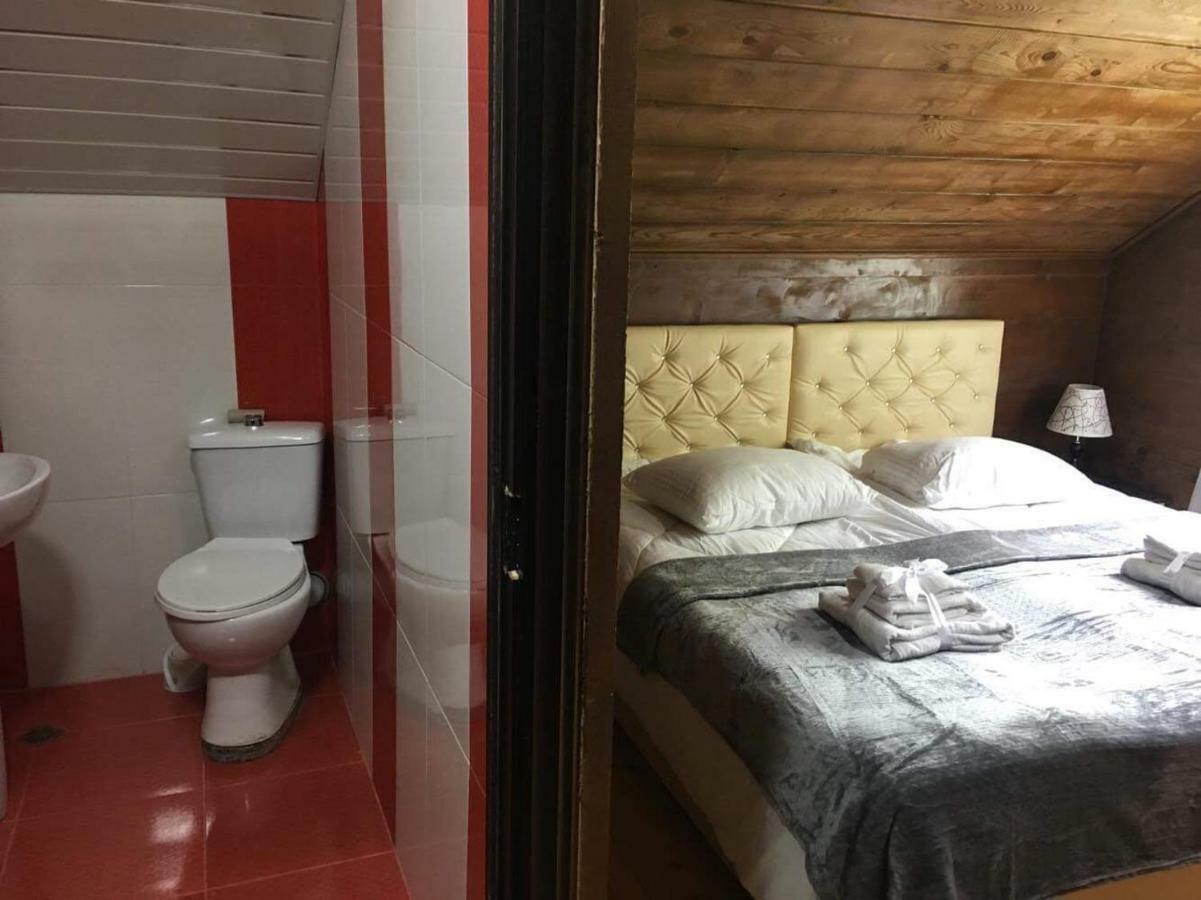 Mtirala Hotell Tsjakvi Eksteriør bilde