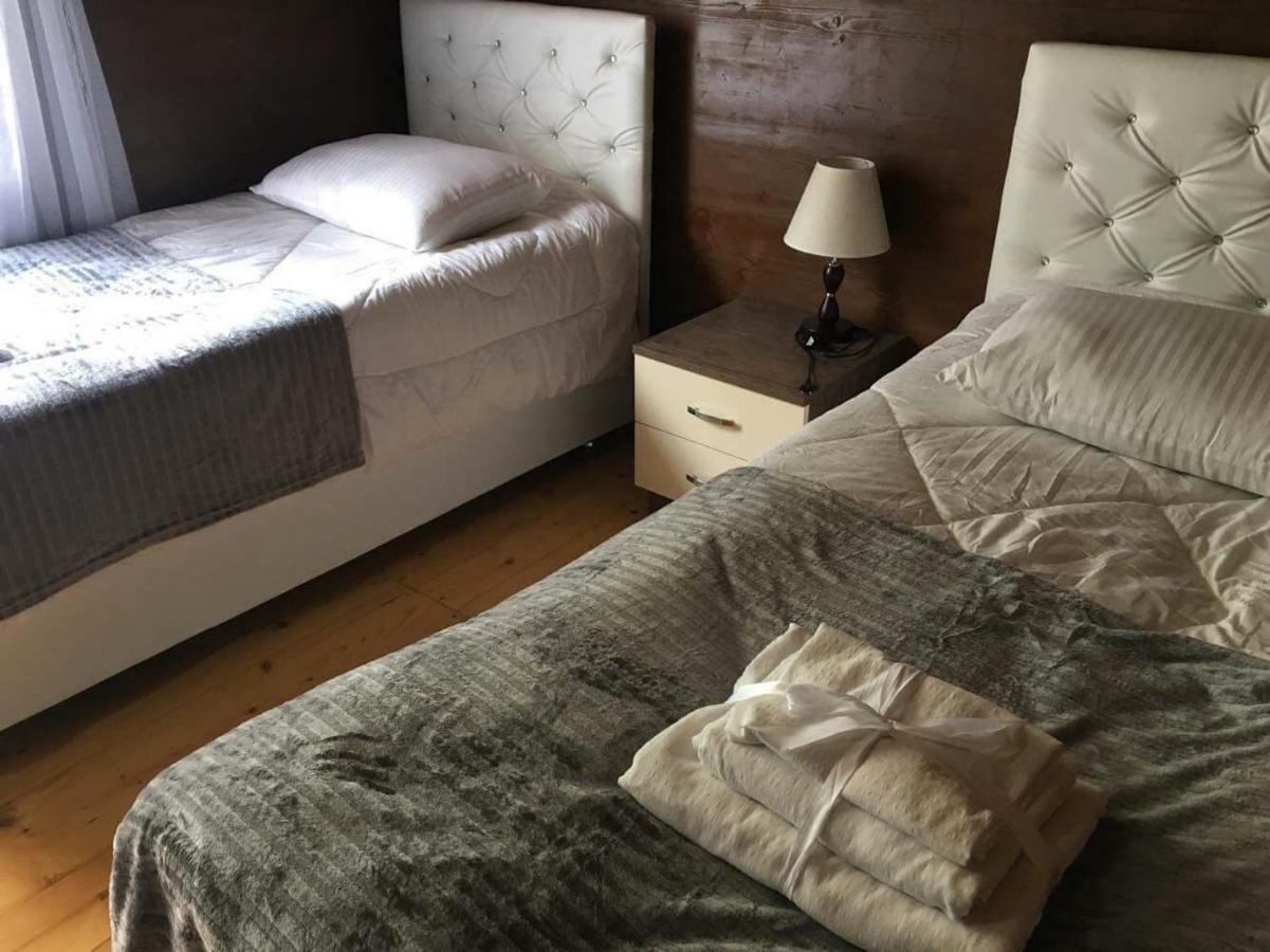 Mtirala Hotell Tsjakvi Eksteriør bilde