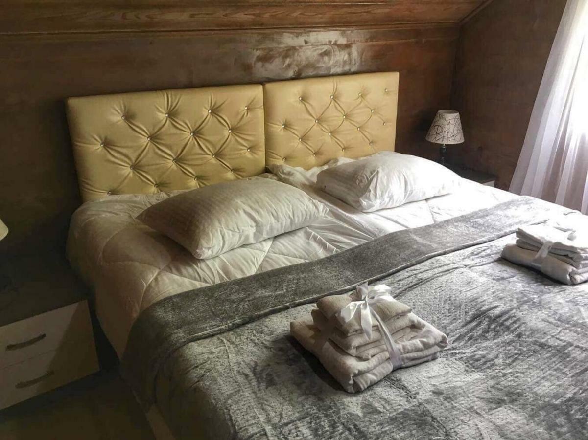Mtirala Hotell Tsjakvi Eksteriør bilde