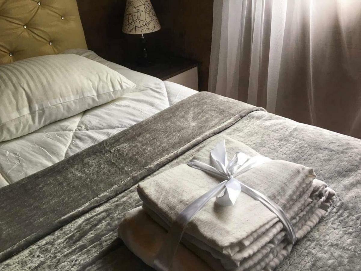 Mtirala Hotell Tsjakvi Eksteriør bilde